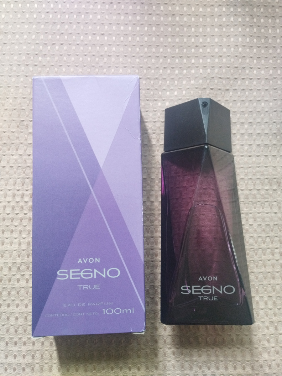 Segno True Deo Parfum Avon 100ml