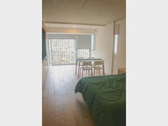 Monoambiente En Alquiler Temporario En Rosario