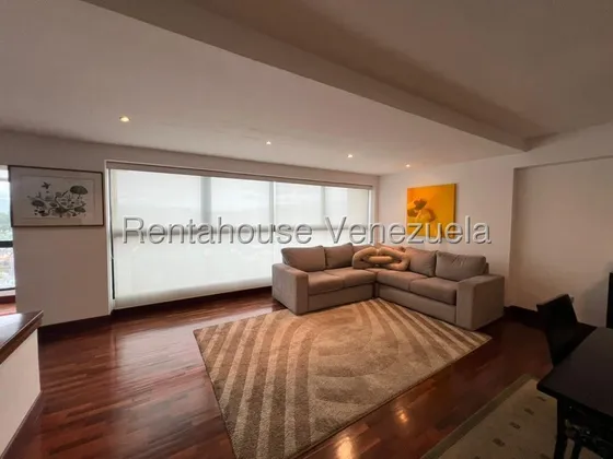 Alquiler De Apartamento En Terrazas Del Club Hípico Caracas 