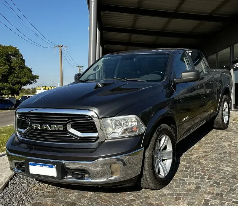 RAM 1500 5.7 Laramie ATX V8