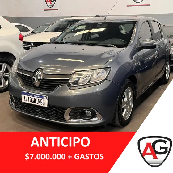 Renault Sandero 1.6 Privilege 105cv