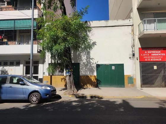 Alquiler De Casa Apto Comecial En Palermo