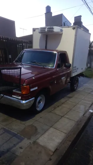 Ford F-100 3.6