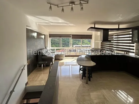 Exclusivo Apartamento En Alquiler En El Peñón Privacidad, Seguridad Y Confort De Primer Nivel