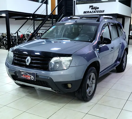 Renault Duster 2.0 Ph2 4x4 Privilege 143cv