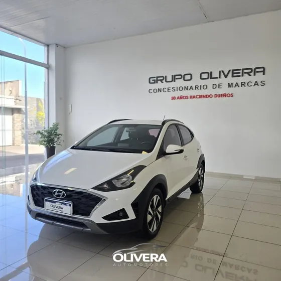 Hyundai Hb20 Cross 1.6
