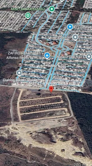 Valle De Vaquerías Juarez
