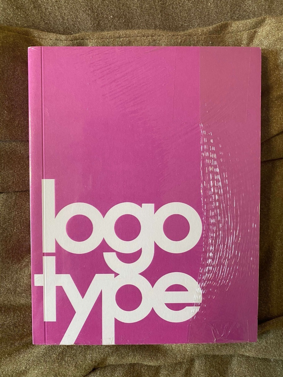 Logotype by Michael Evamy Logotype by Michael Evamy
