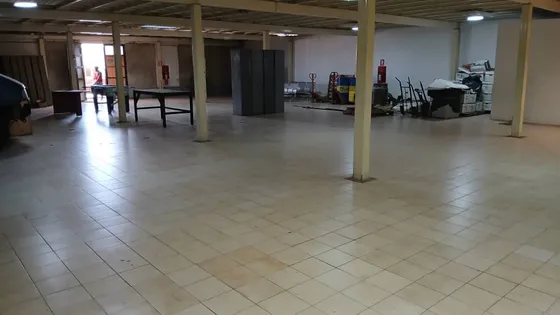 Galpon En Alquiler De Dos Niveles