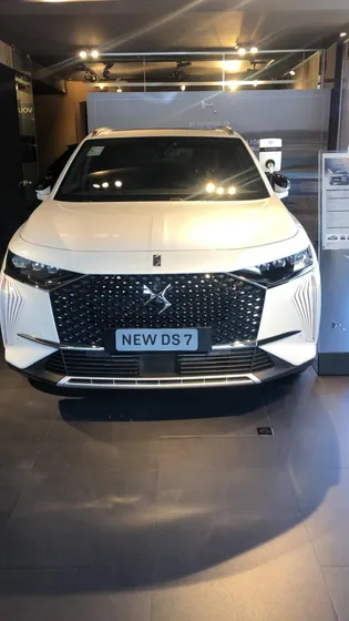 D.s. Ds7 Pallas