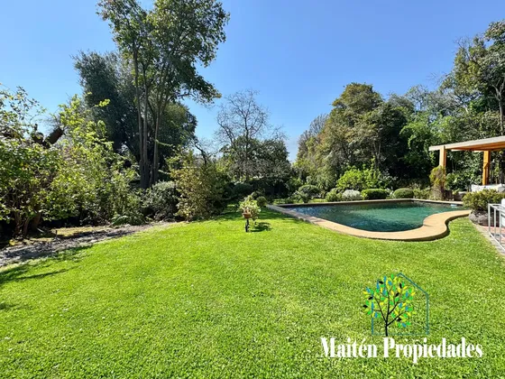 Imperdible Jardin- Entorno Verde- Maiten Propiedades