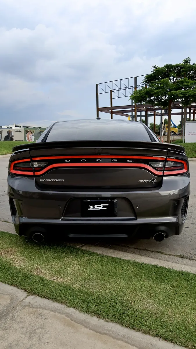 Dodge Charger 2023 Hellcat Widebody 6.2l