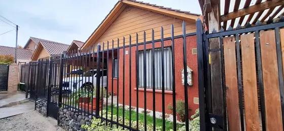 Casa Arriendo La Reserva