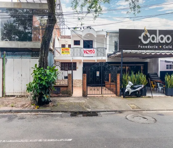 Venta De Casa, Sur De Cali, Barrio La Hacienda