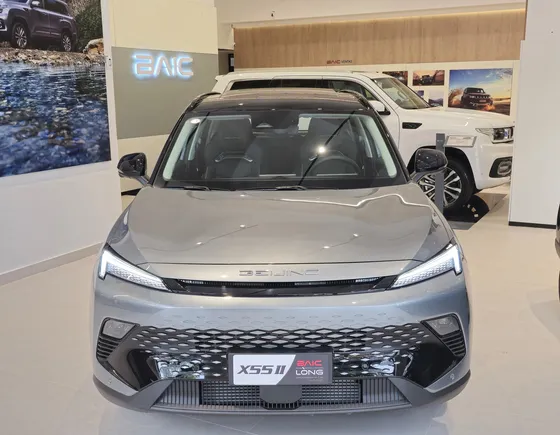 Baic X55 Ii 1.5t Luxury 7dct