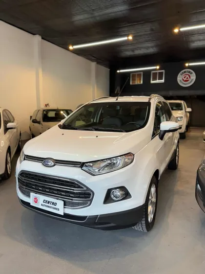 Ford Ecosport 2.0 Titanium Powershift 143cv 4x2