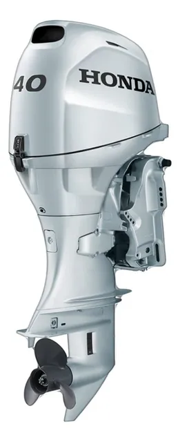Motor Fuera De Borda 40 Hp