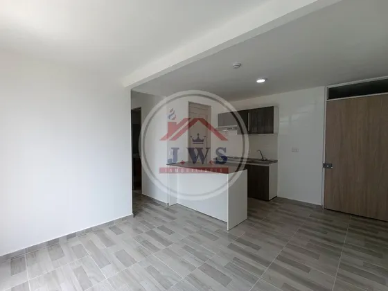 Apartamento En Arriendo En El Conjunto Pasollano 3  Hacienda Rosablanca, Villavicencio - Jws Inmobiliaria 