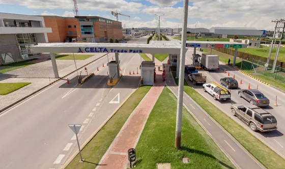 Bodega En Arriendo | Celta Trade Park | Calle 80 | Tenjo