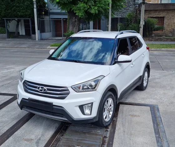 Hyundai Creta 1.6 Gl