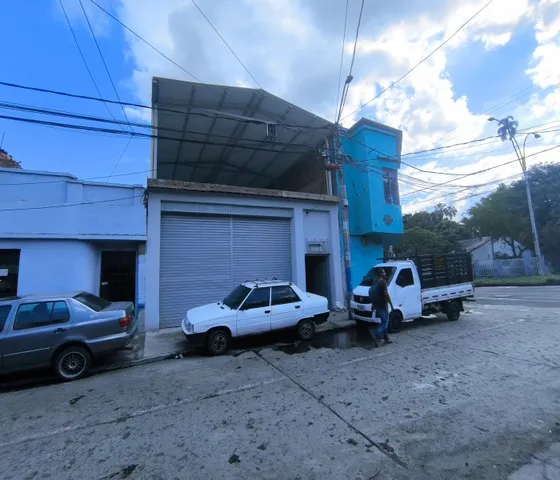 Se Alquila Bodega En Barrio Guayaquil Al Centro De La Ciudad De Cali