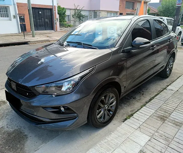 Fiat Cronos 1.3 Drive S-design Mt