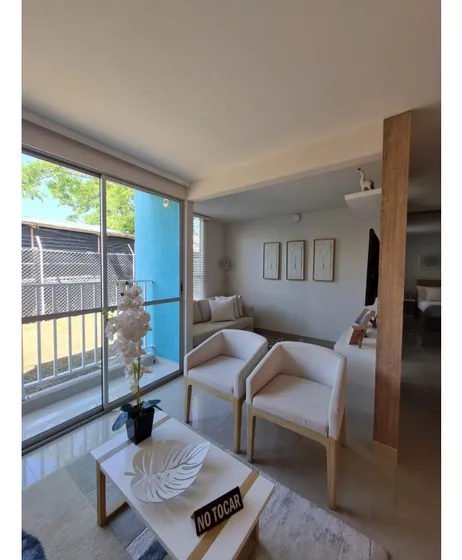 Apartamento En Venta Palmira Unidad Residencial Barrio Las Flores   
