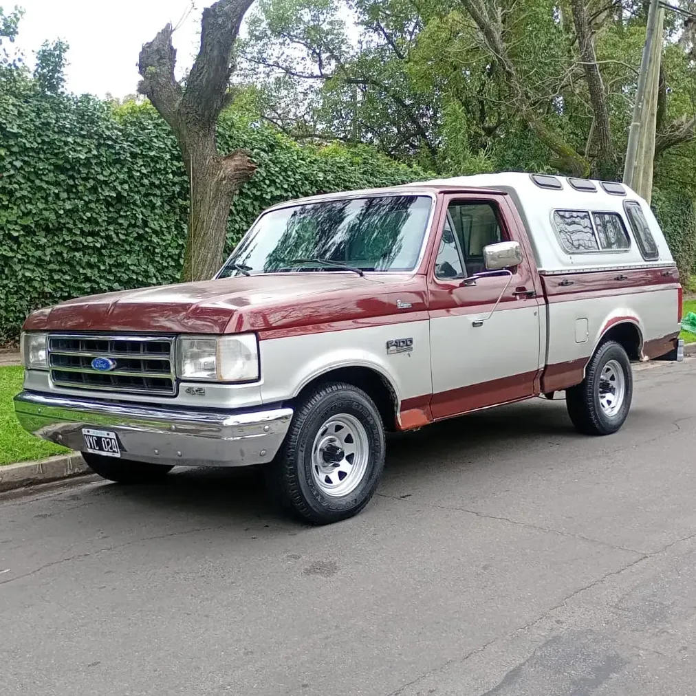 Ford F-100 3.6 Lujo