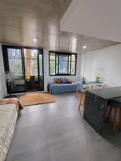 Monoambiente En Venta A Estrenar Con Amenities