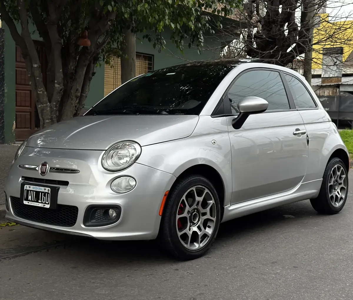 Fiat 500 1.4 Sport 105cv