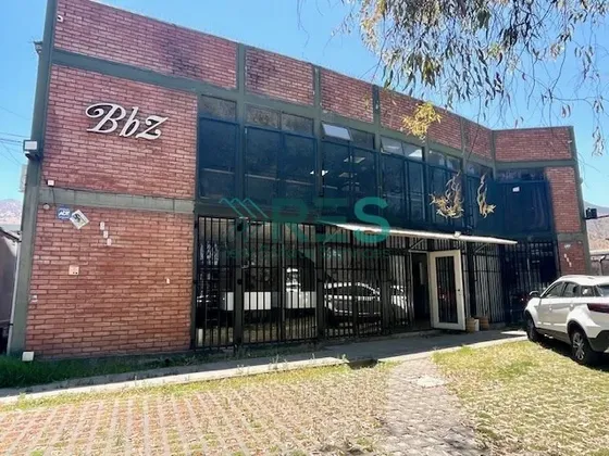 Local Comercial En Arriendo En Huechuraba