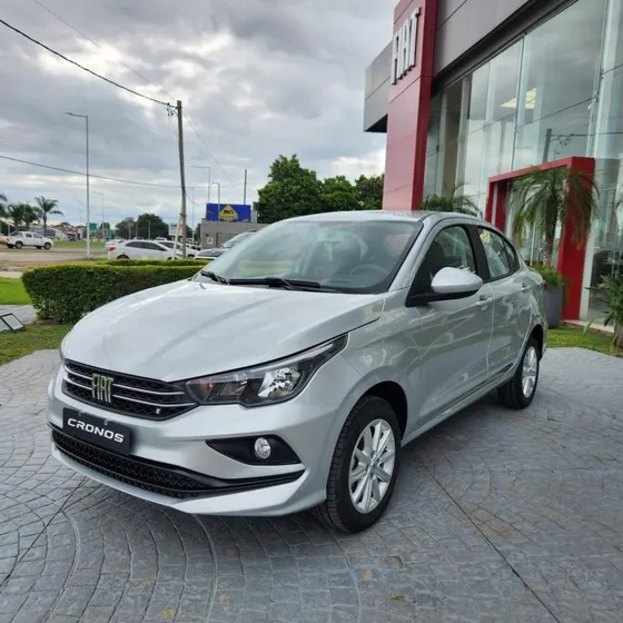 Fiat Cronos Like 1.3l Mt5