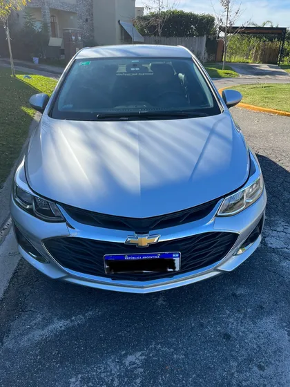 Chevrolet Cruze 1.4 T Lt Mt