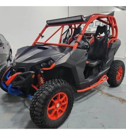 Can Am Maverick 1000 Cc