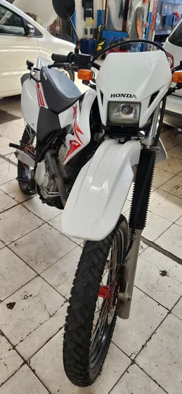 Honda Tornado 250 2020
