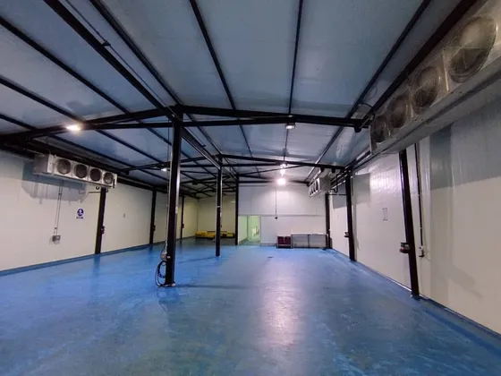 Galpón Refrigerado Con 7.500 M2 Aprox. En Valencia Edo. Carabobo. Kcl