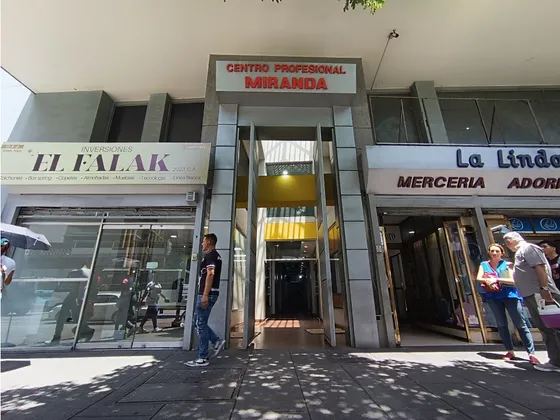 Se Vende Oficina 93m2 Chacao 3067