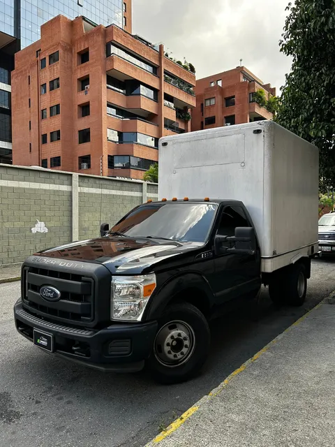 Ford F-350 Super Duty