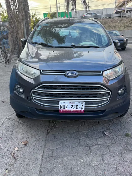 Ford Ecosport 2.0 Trend Mt