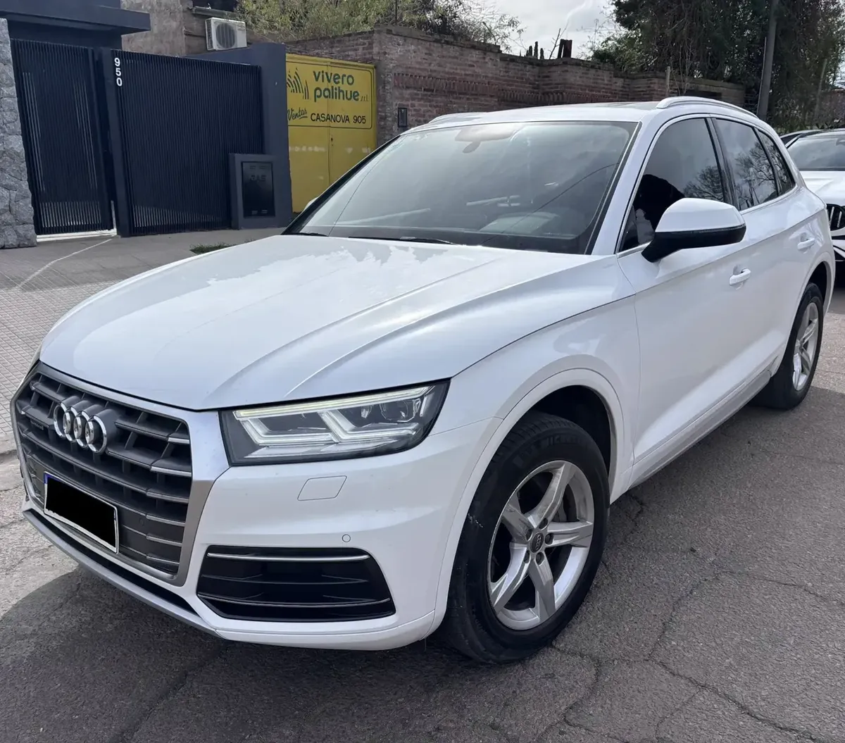 Audi Q5 2.0 TFSI S tronic 252 hp