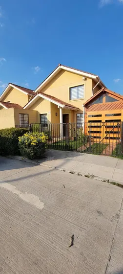 Excelente Conectividad Casa Sn Bernardo 4d,3baños