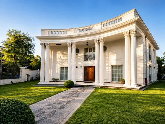 Oportunidad Casa De Gran Valor Arquitectónico