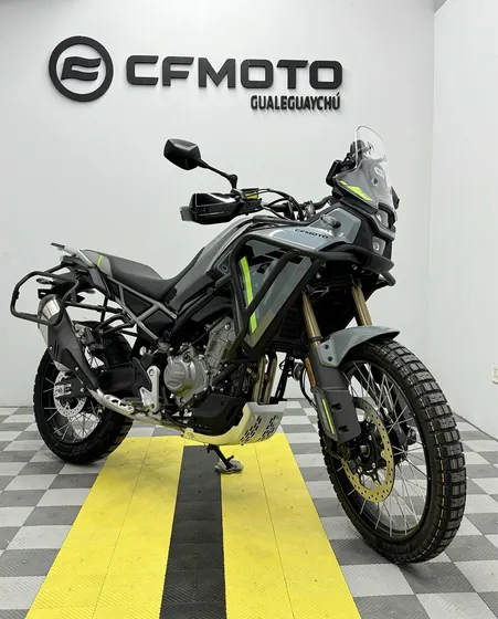 Cfmoto 450mt Cfmoto Gualeguaychú
