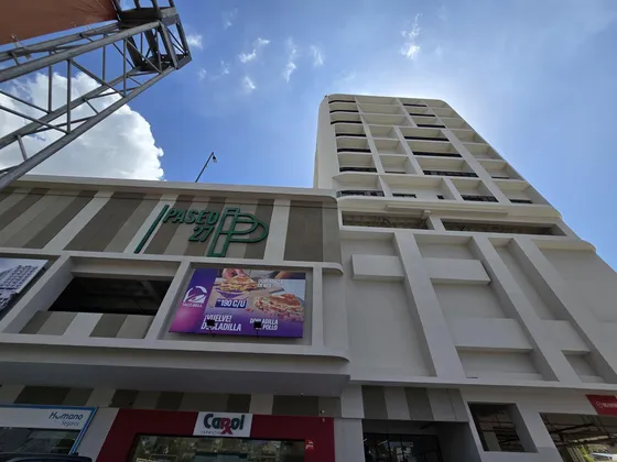 Apartamento En Prolongación 27, Cerca De La Plaza De La Bandera