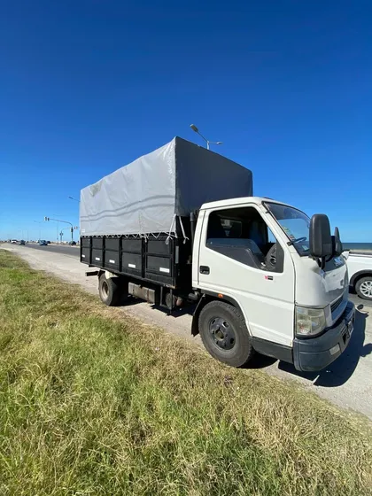 Motor Isuzu 2.8
