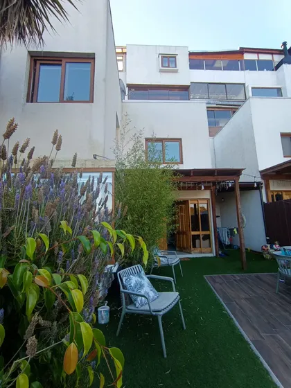 Se Vende Cómoda Casa En Miraflores Viña Del Mar