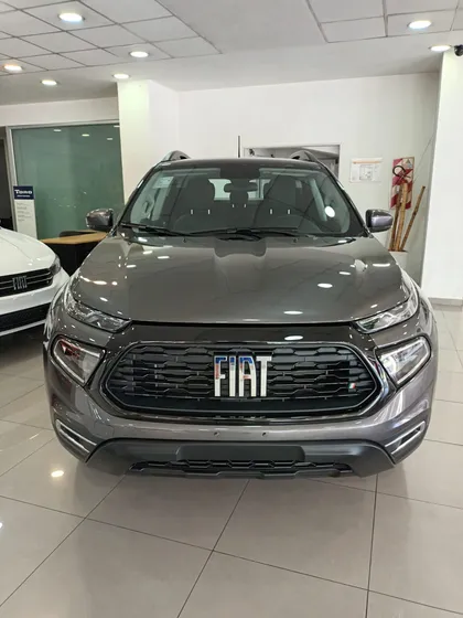 Fiat Toro 2.0 350 Multijet Volcano 4x4 At