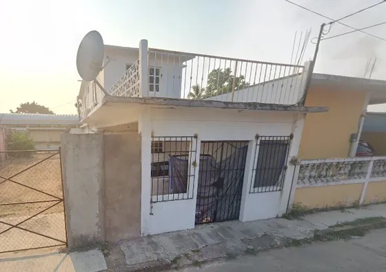 Casa En Remate Cuauhtemoc Veracruz Yqh