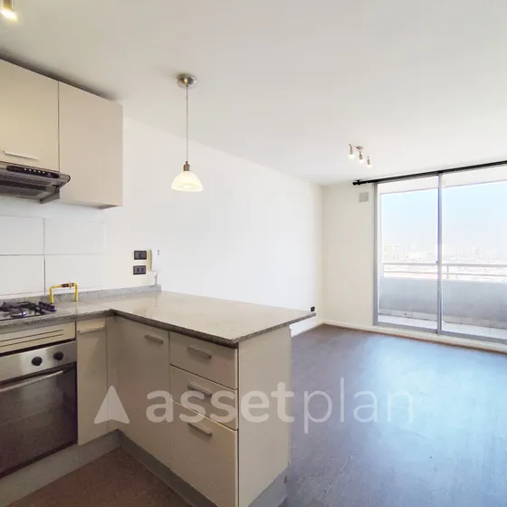 Edificio Lazo (1 Est. 1 Bod.) Vista Sur Piso 14