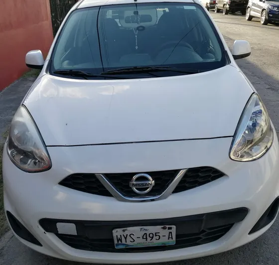 Nissan March 1.6 Advance Mt